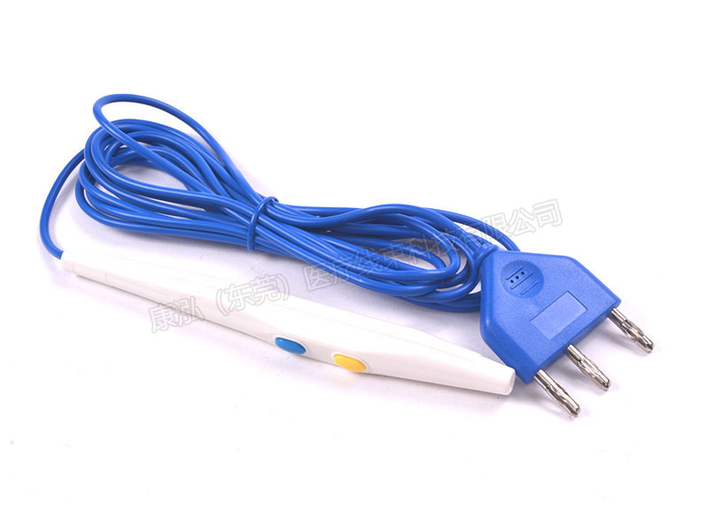 High frequency electric knife wire