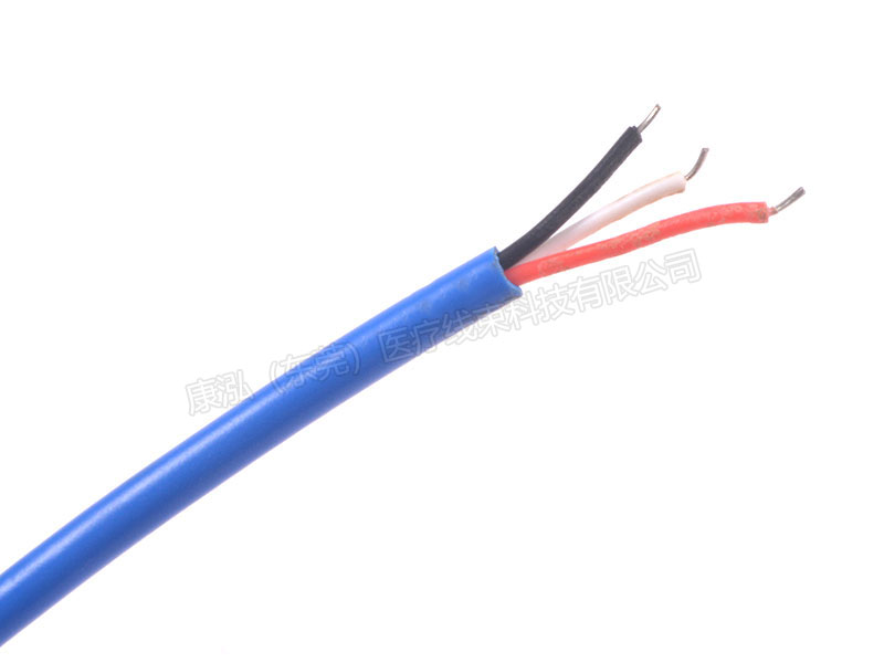 High frequency electric knife wire